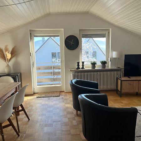 Helle, Ruhige Ferienwohnung Mit Balkon Бад-Тольц Экстерьер фото